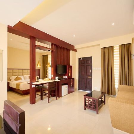 Thekkady Gavi Suites Vandiperiyār Kültér fotó
