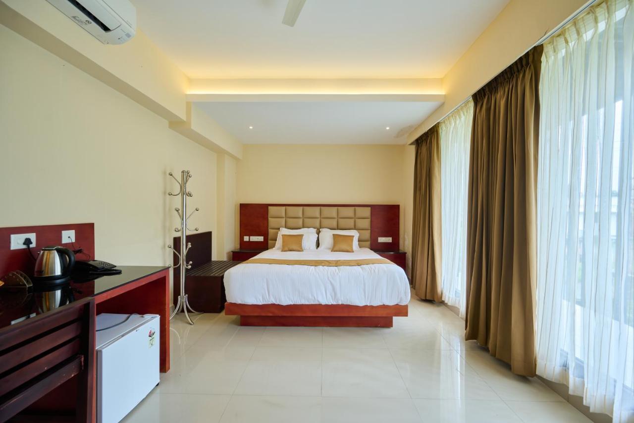 Thekkady Gavi Suites Vandiperiyār Kültér fotó