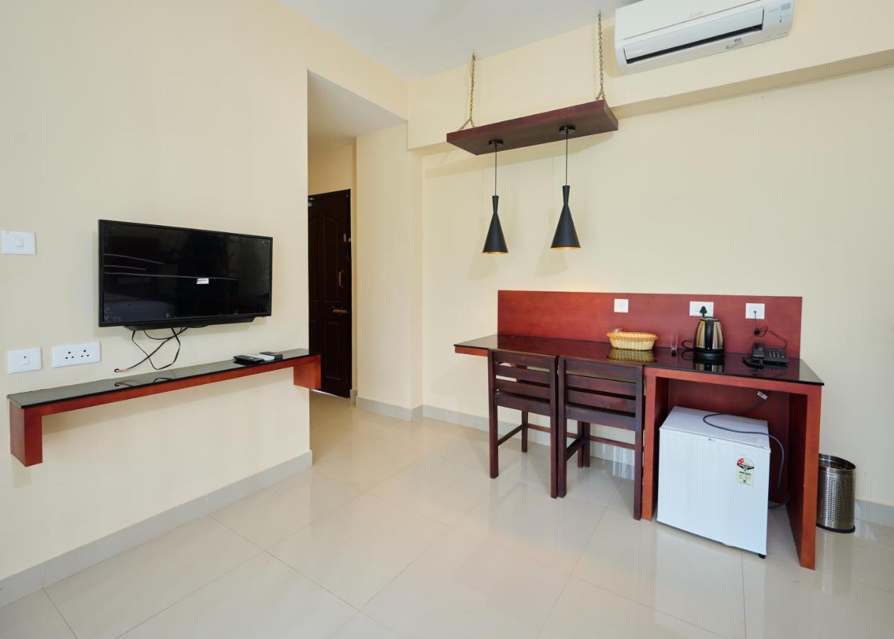 Thekkady Gavi Suites Vandiperiyār Kültér fotó