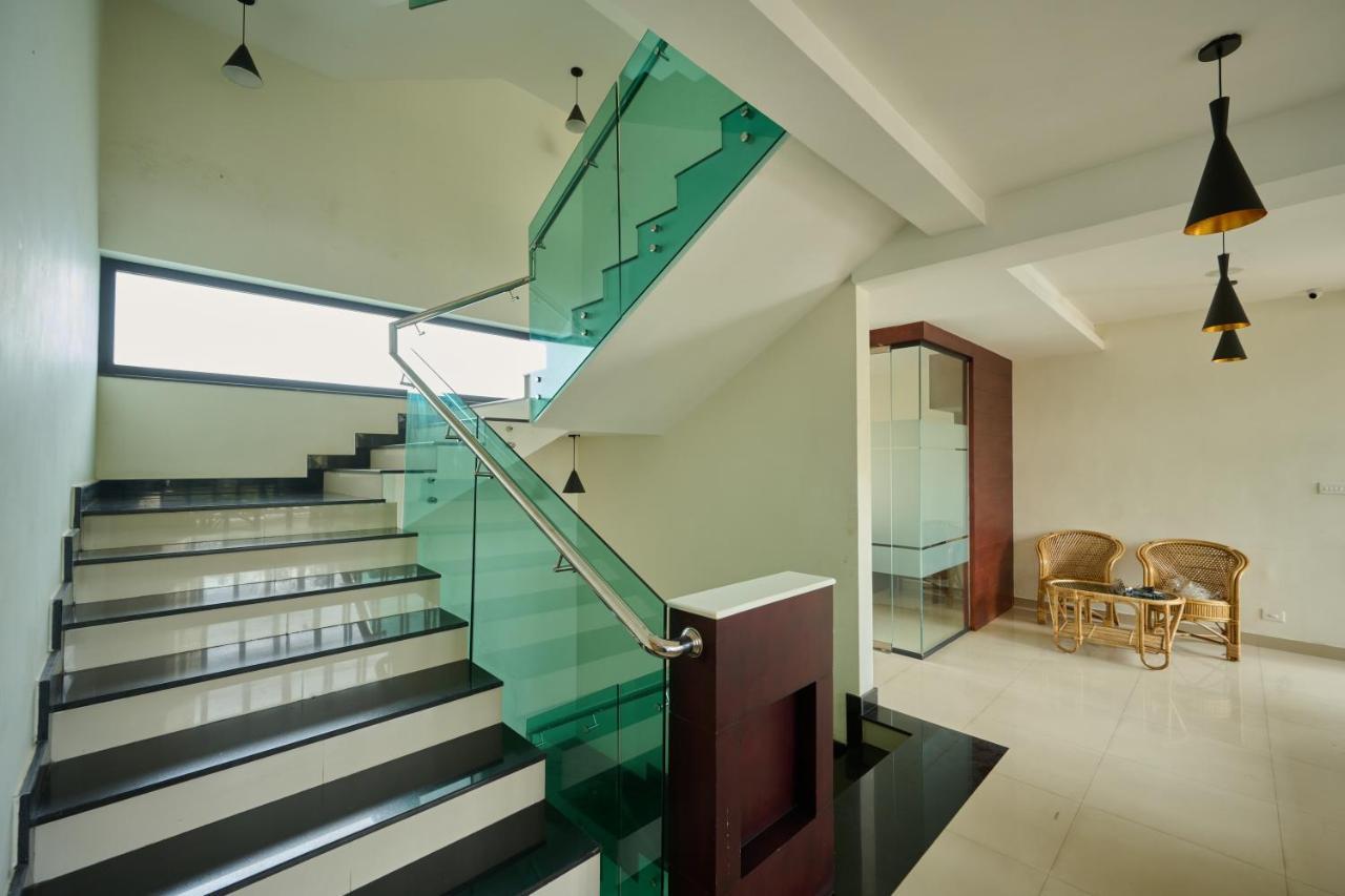 Thekkady Gavi Suites Vandiperiyār Kültér fotó