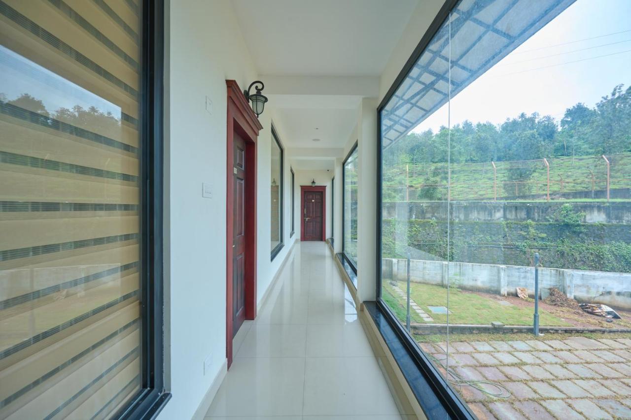 Thekkady Gavi Suites Vandiperiyār Kültér fotó