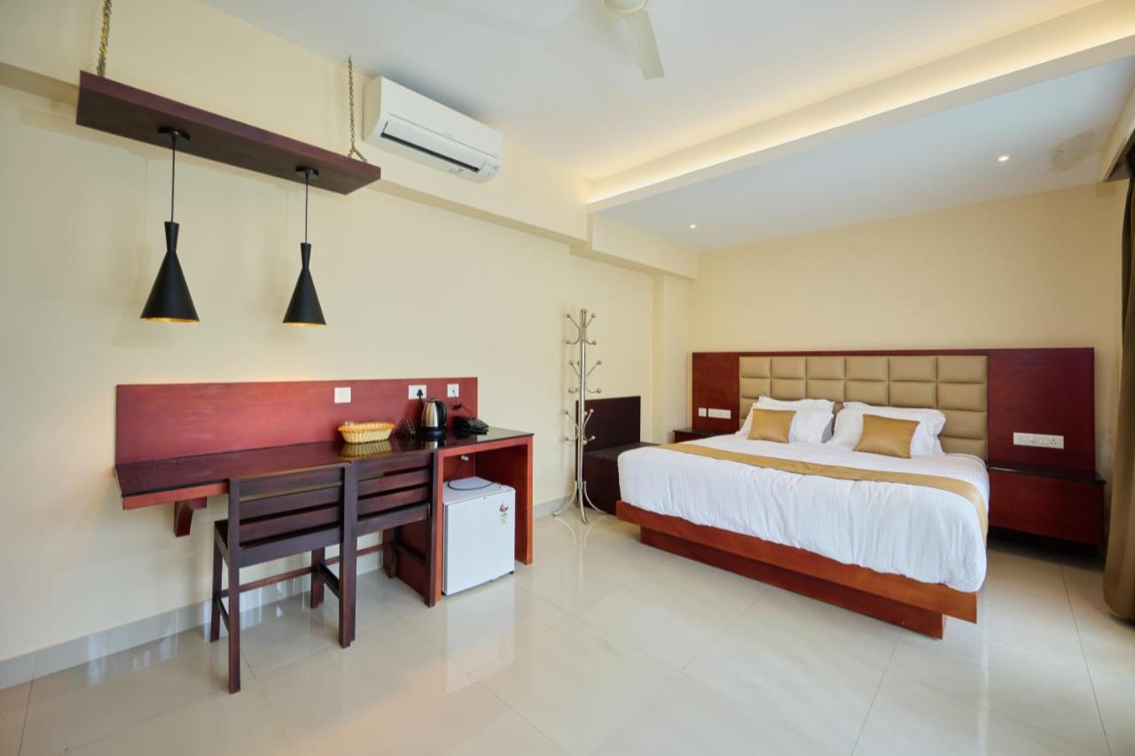 Thekkady Gavi Suites Vandiperiyār Kültér fotó