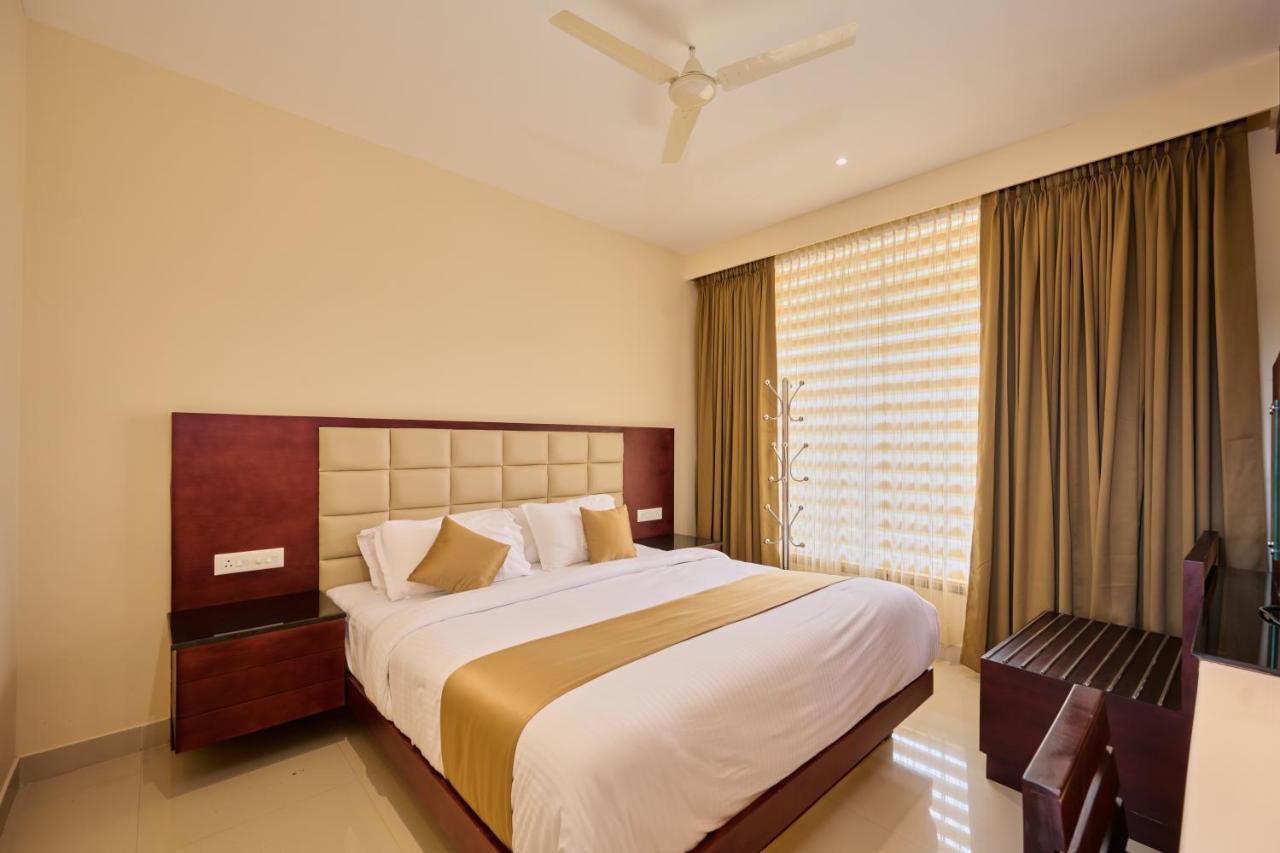 Thekkady Gavi Suites Vandiperiyār Kültér fotó