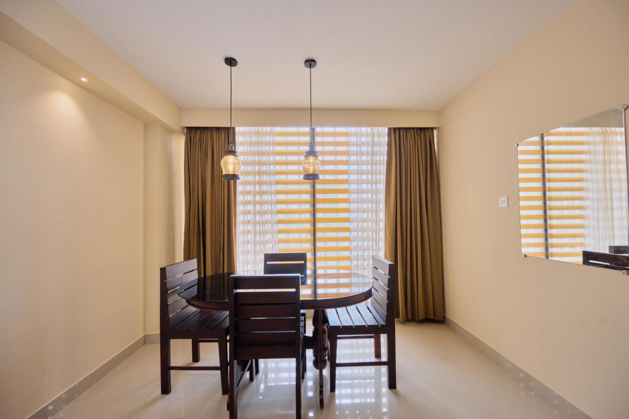 Thekkady Gavi Suites Vandiperiyār Kültér fotó