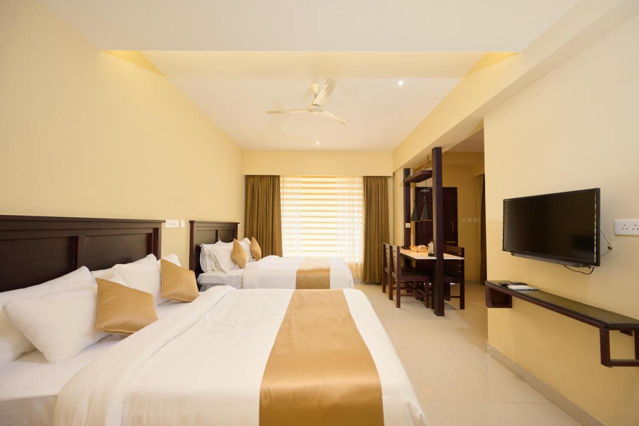 Thekkady Gavi Suites Vandiperiyār Kültér fotó