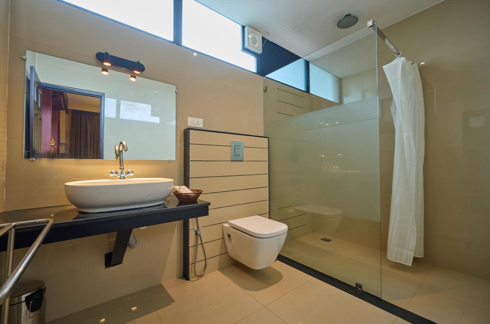 Thekkady Gavi Suites Vandiperiyār Kültér fotó