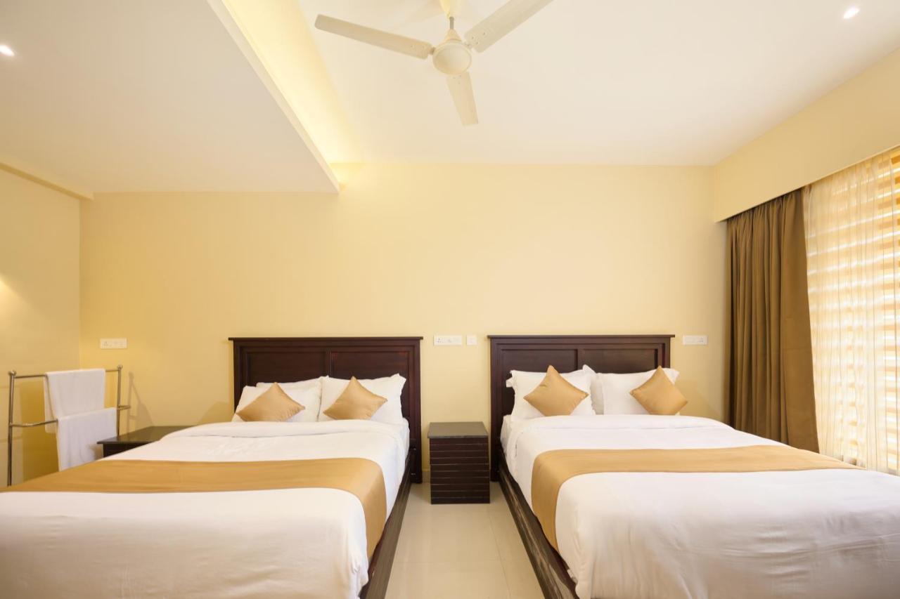 Thekkady Gavi Suites Vandiperiyār Kültér fotó