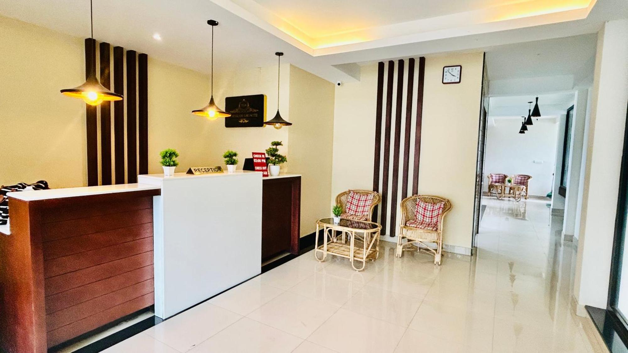 Thekkady Gavi Suites Vandiperiyār Kültér fotó