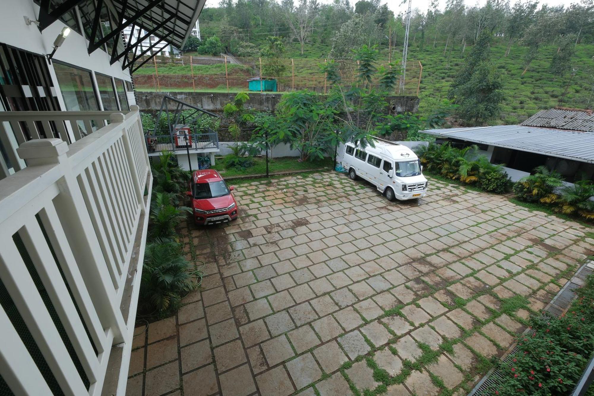 Thekkady Gavi Suites Vandiperiyār Kültér fotó